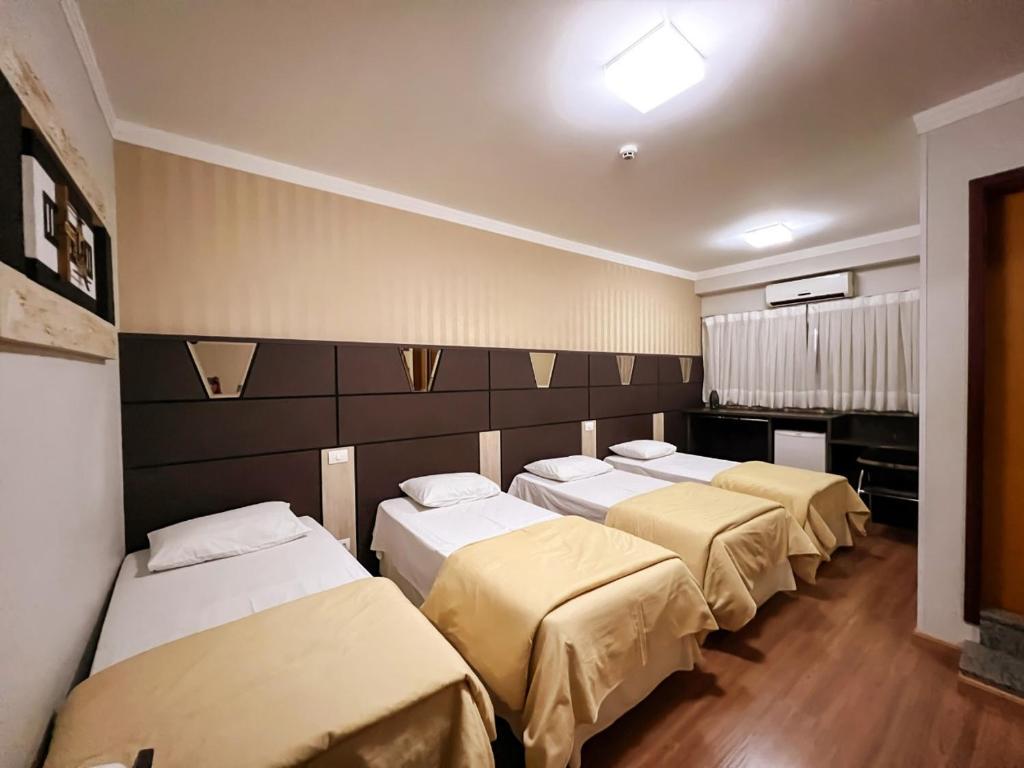 Hotel Goldmen Business Cianorte Exterior foto