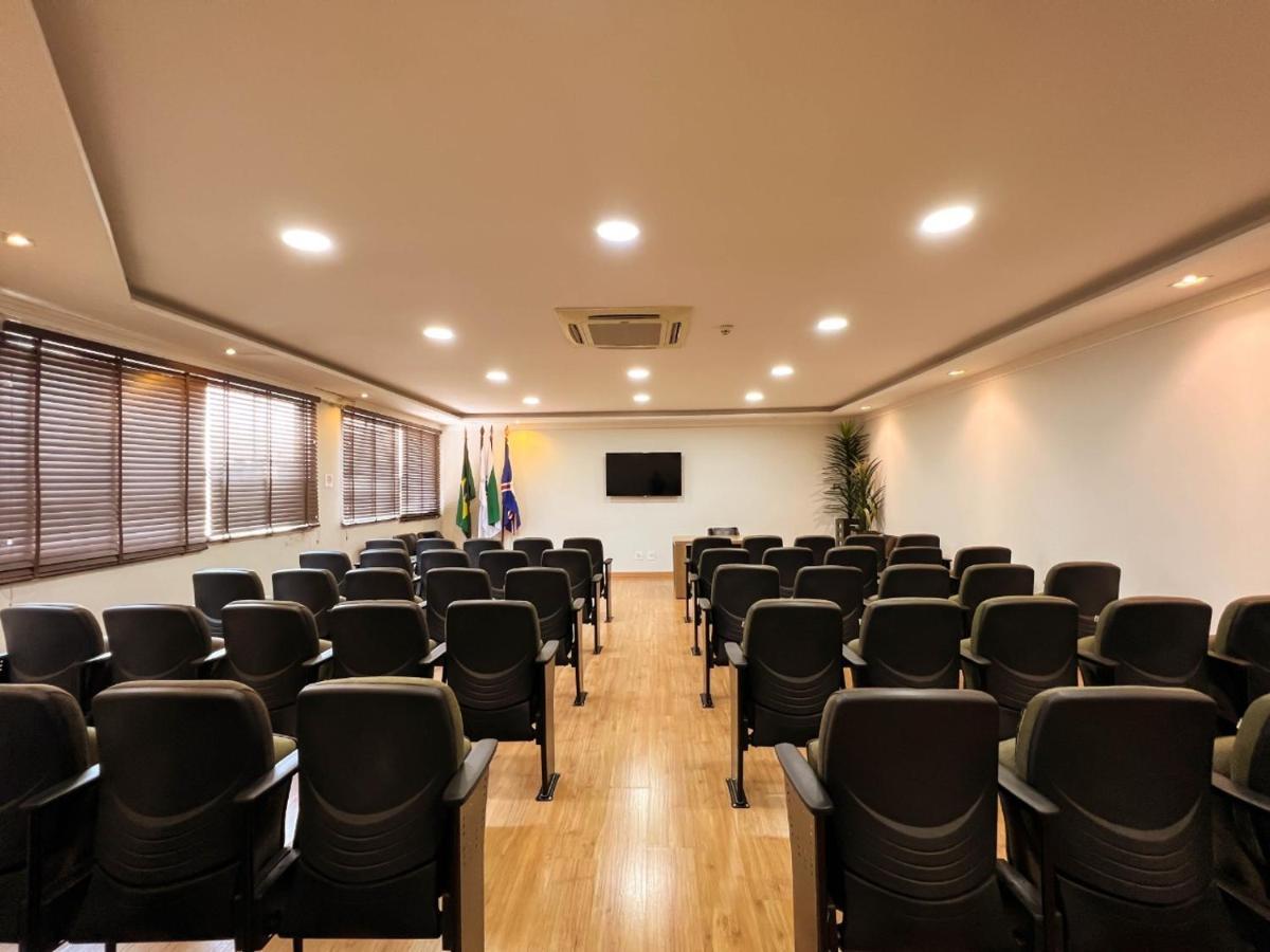 Hotel Goldmen Business Cianorte Exterior foto