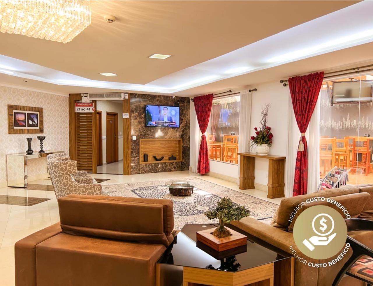 Hotel Goldmen Business Cianorte Exterior foto